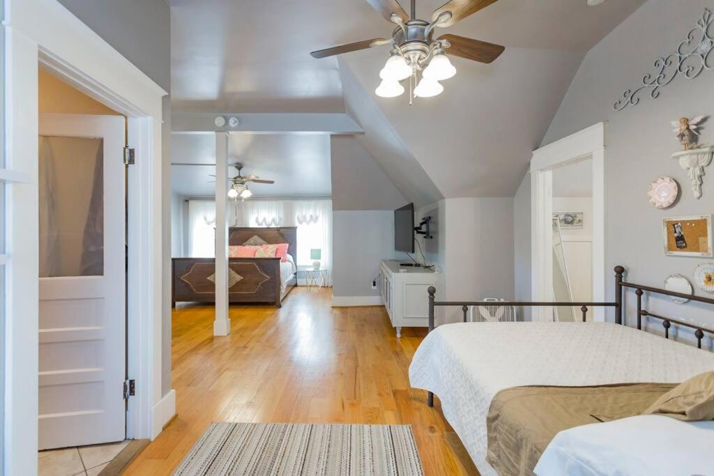 Captain'S Quarters East Nashville, Tn Esterno foto
