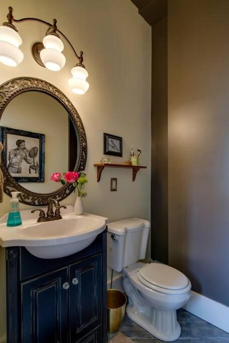 Captain'S Quarters East Nashville, Tn Esterno foto