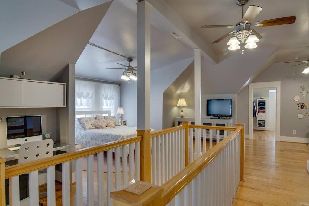 Captain'S Quarters East Nashville, Tn Esterno foto
