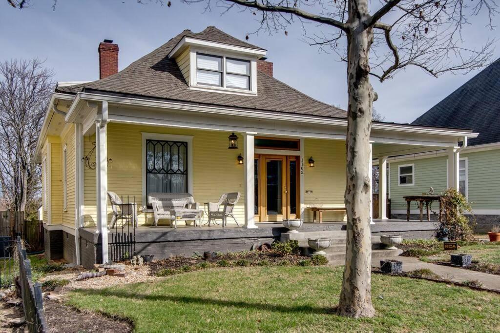 Captain'S Quarters East Nashville, Tn Esterno foto