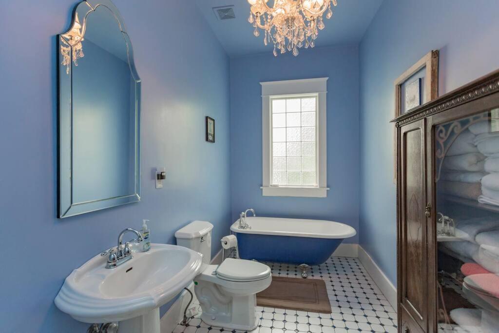 Captain'S Quarters East Nashville, Tn Esterno foto