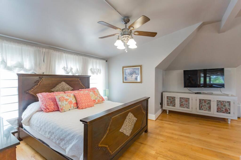 Captain'S Quarters East Nashville, Tn Esterno foto
