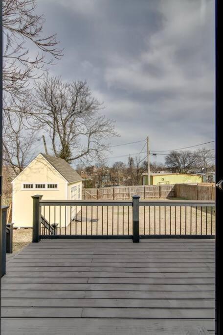 Captain'S Quarters East Nashville, Tn Esterno foto